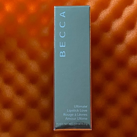 BECCA Ultimate Lipstick Love in Cherry - Picture 3 of 10